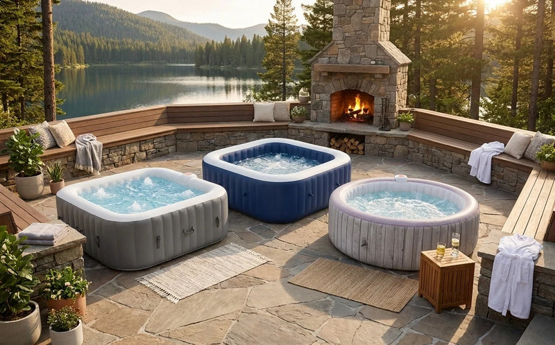 Hot Tubs