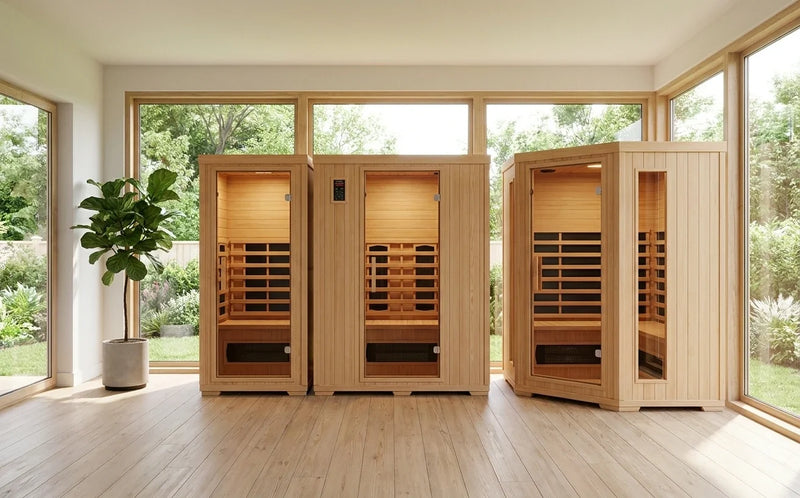 Infrared Saunas