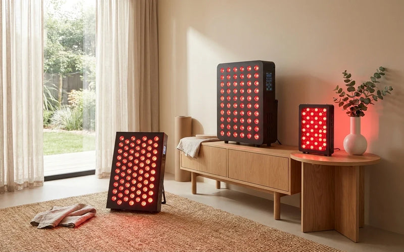 Red Light Therapy Panels