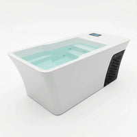 Alta 2 in 1 Cold Plunge & Hot Tub — Studio Shot