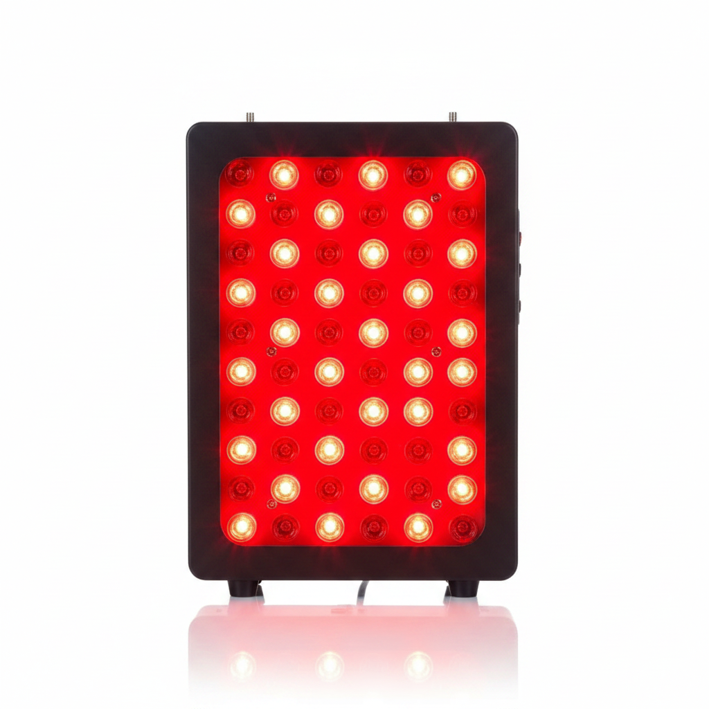 Red Light Therapy for Body, Muscle & Joint Relief, Hanging Panel
